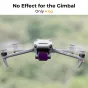 K&F Concept ND64 Filter for DJI Mavic 3 Classic - 6-stop light reduction, waterp