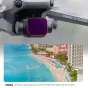 K&F Concept ND64 Filter for DJI Mavic 3 Classic - 6-stop light reduction, waterp