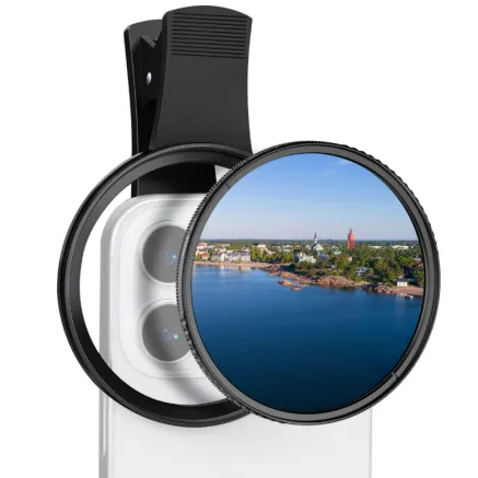 K&F Concept 67MM universal mobile phone holder