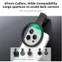 K&F Concept 67MM universal mobile phone holder