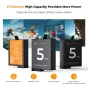 K&F Concept K&F DJI Osmo Action 5 Pro 3x Battery + Charger