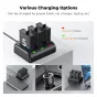 K&F Concept K&F DJI Osmo Action 5 Pro 3x Battery + Charger