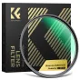 K&F Concept 62mm UV Filter Ultra Low Reflection