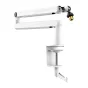Fifine BM88W microphone desk stand white