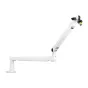 Fifine BM88W microphone desk stand white