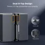 K&F Concept KF-V99 SE 99Wh V-mount battery, 100W fast charging, dual D-tap
