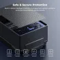 K&F Concept KF-V99 SE 99Wh V-mount battery, 100W fast charging, dual D-tap