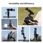 K&F Concept K&F DJI Pocket 3 Aluminum Alloy Multi-function Expansion Frame