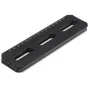 DJI Ronin 2 Camera Base Plate - Standard-length mounting plate for secure camera 