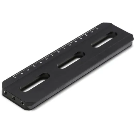 DJI Ronin 2 Camera Base Plate - Standard-length mounting plate for secure camera 