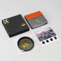 K&F Concept 62MM Adjustable Black Mist 1/4 & Variable ND2ND400 Filter