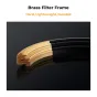 K&F Concept K&F 62MM NANO-X Pro Brass Frame CPL Variable ND2-32