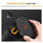 K&F Concept 62MM NANO-X ND64 Magnetic Filter