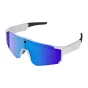 Colmi V06 AI White Sports Sunglasses