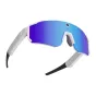 Colmi V06 AI White Sports Sunglasses