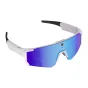 Colmi V06 AI White Sports Sunglasses