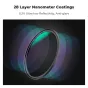 K&F Concept K&F 62MM NANO-X-ND8 Magnetic Filter