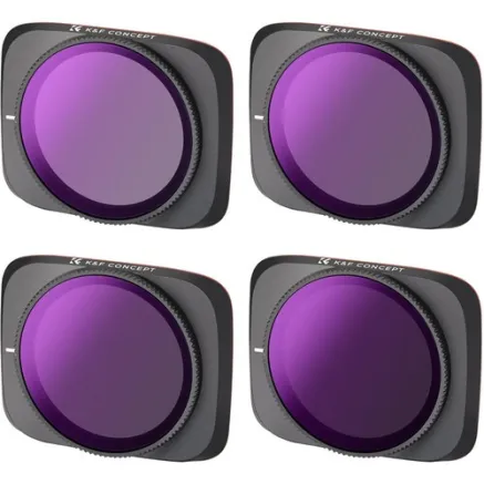 K&F Concept K&F Drone DJI AIR 2S Filters Set ND8/PL+ND16/PL+ND32/PL+ND64/PL