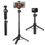 K&F Concept K&F 65cm Desktop Stand & Selfie Stick 360 Ball Head
