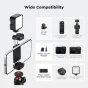 K&F Concept K&F 65cm Desktop Stand & Selfie Stick 360 Ball Head