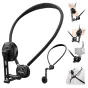 K&F Concept KU0026F 65cm neck mount - Magnetic holder for POV shots