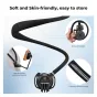 K&F Concept KU0026F 65cm neck mount - Magnetic holder for POV shots