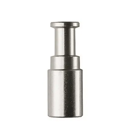 Manfrotto 186 16mm Male Adapter 3/8 width 5/8