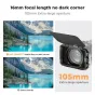 K&F Concept KU0026ampF Concept SKU.2364V1 Matte Box Kit