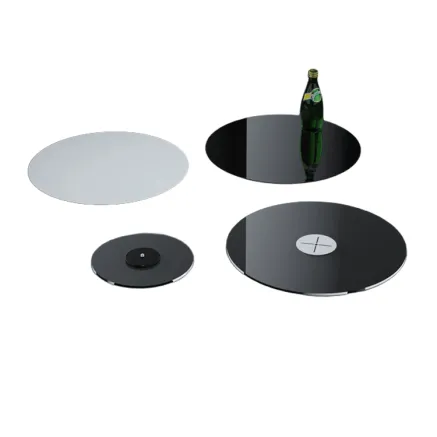 EdelKrone Turntable Module Medium - 45 cm wide, smooth 360 product rotation
