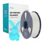 Sunlu PLA Glow-in-the-Dark Filament White-Blue