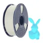 Sunlu PLA Glow-in-the-Dark Filament White-Blue