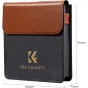 K&F Concept Filter Case - Compact storage for 1 round filter up to 82mm