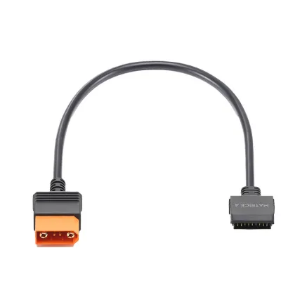 DJI SDC fast charging cable for DJI Matrice 4 - 200W, 40cm