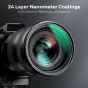K&F Concept K&F 49MM 3pcs Professional Lens Filter Kit