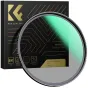 K&F Concept 52MM Nano-X Black Mist Filter 1/4