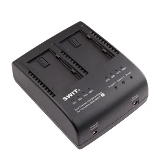 Swit S-3602D Dual Charger