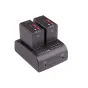 Swit S-3602D Dual Charger