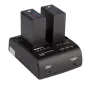 Swit S-3602I Dual DV Charger