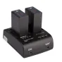 Swit S-3602V Dual DV Charger