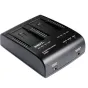Swit S-3602V Dual DV Charger