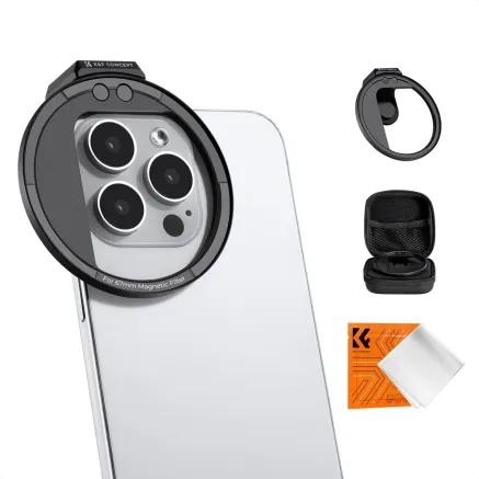 K&F Concept 67mm Magnetic Filter Adapter