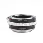 K&F Concept K&F COPPER MOUNT Nikon G/F/AI/AIS/D to Sony E Adapter
