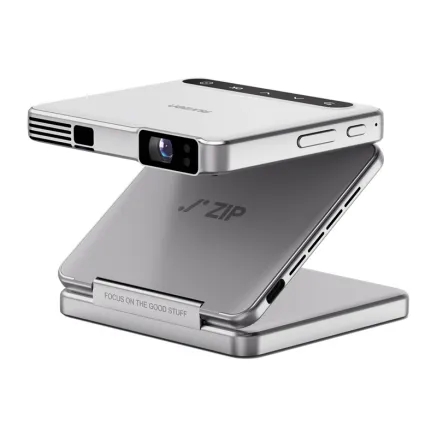 AURZEN Zip Projector Silver