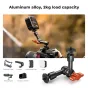 K&F Concept 6-inch Adjustable Magic Arm with Super Clamp