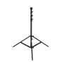 Manfrotto Black Aluminium 4-Sections Super Stand 1