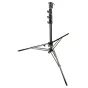 Manfrotto Black Aluminium 4-Sections Super Stand 1