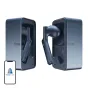 TIMEKETTLE W4 Translation Earbuds Blue