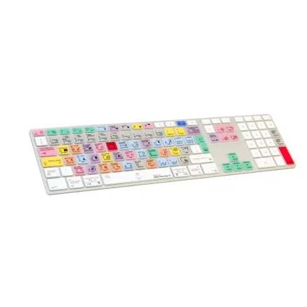 LogicKeyboard Photoshop CC FullSize kb skin UK