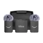 Fifine M9 Tie Microphone Set black