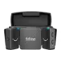Fifine M9 Tie Microphone Set black